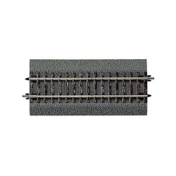 RAIL DROIT DG1 L119mm