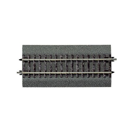 RAIL DROIT DG1 L119mm