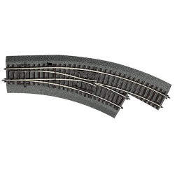 AIGUILLAGE COURBE BWr