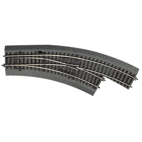 AIGUILLAGE COURBE BWr