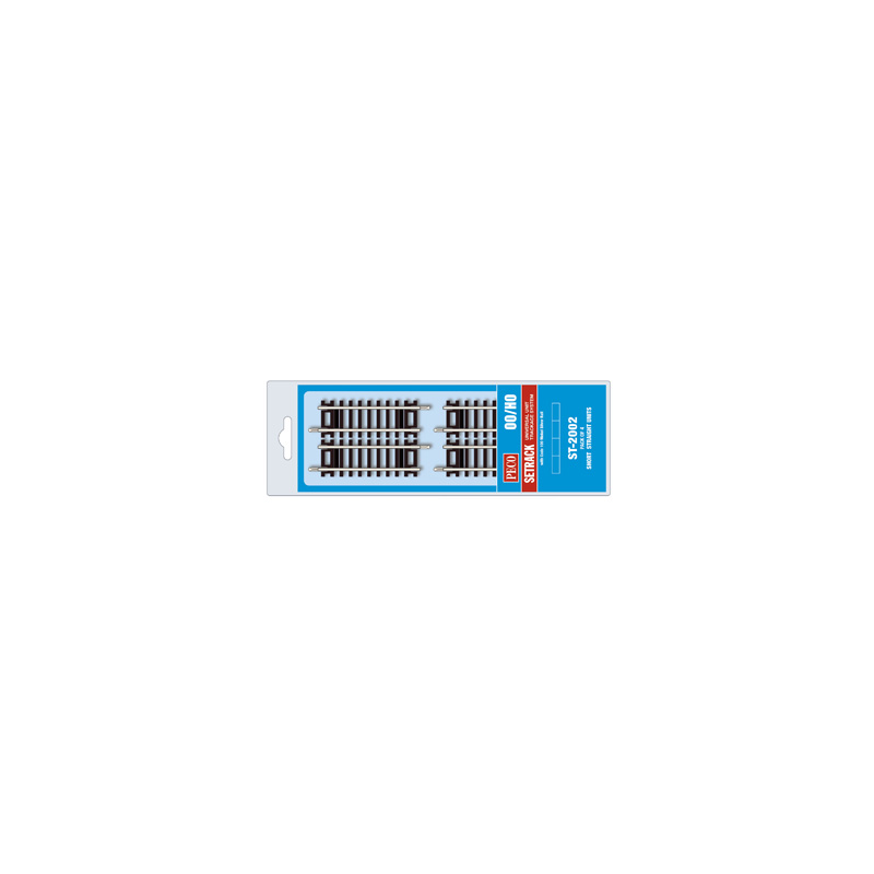 RAILS DROITS 79mm