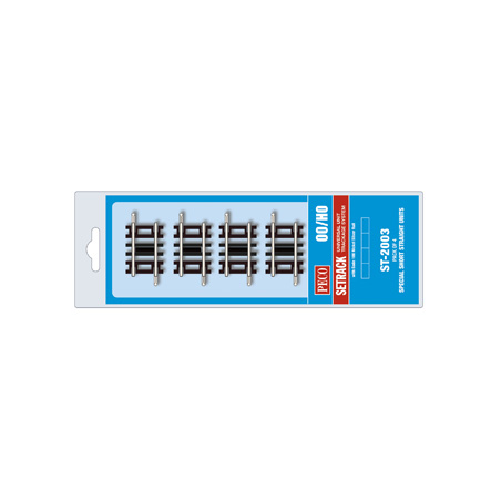 RAILS DROITS 22mm