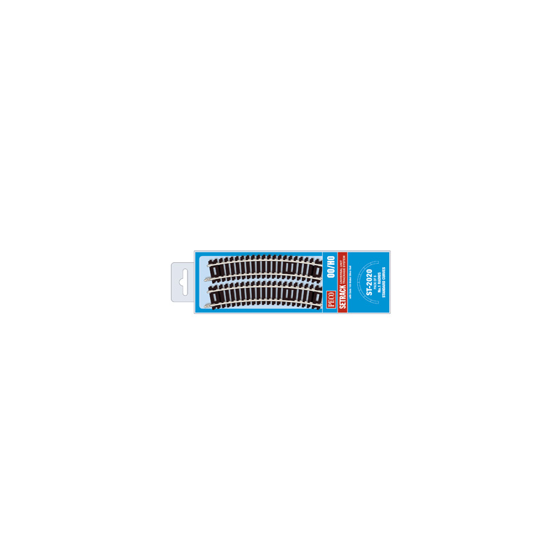 RAILS COURBES N°1