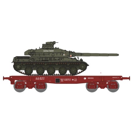 PORTE-CHAR + AMX30