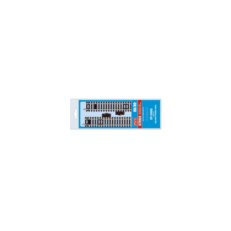 RAILS DROIT isolé L168mm