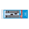 RAILS DROIT isolé L168mm