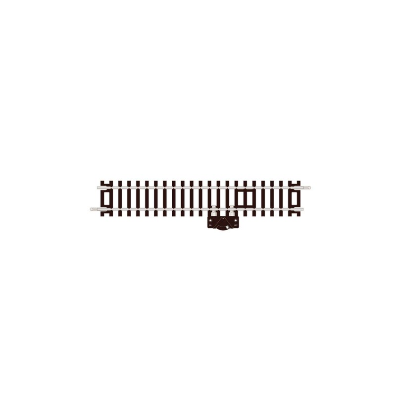 RAIL DROIT DE CONTACT 168mm