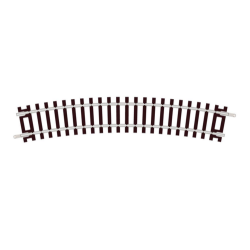 RAIL COURBE R2 483mm