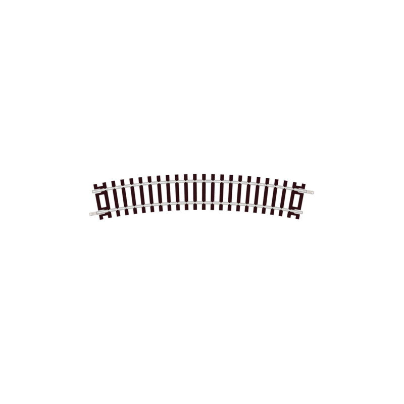 RAIL COURBE R2 483mm