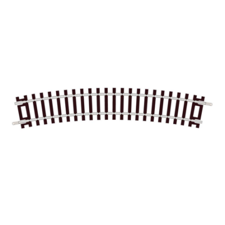 RAIL COURBE R2 483mm
