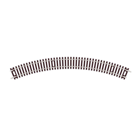 RAIL COURBE N°1 R371mm
