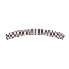 RAIL COURBE N°1 R371mm