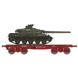 PORTE-CHAR + AMX30