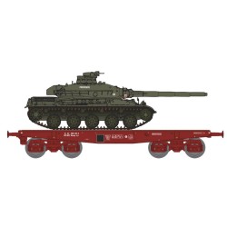 PORTE-CHAR + AMX30