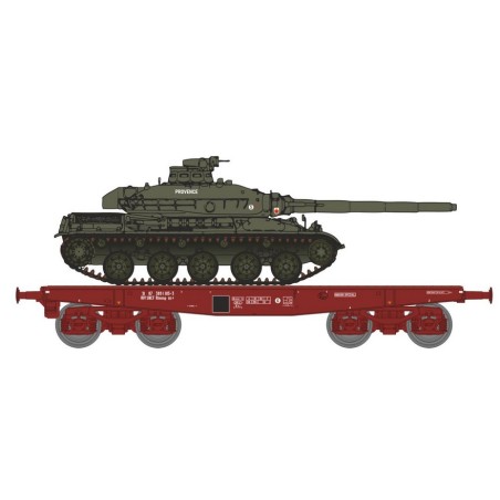 PORTE-CHAR + AMX30
