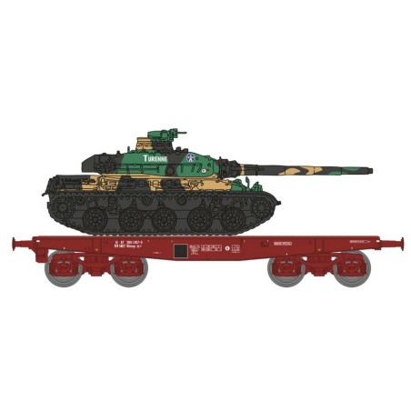 PORTE-CHAR + AMX30
