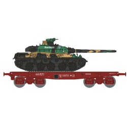PORTE-CHAR + AMX30