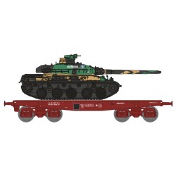 PORTE-CHAR + AMX30
