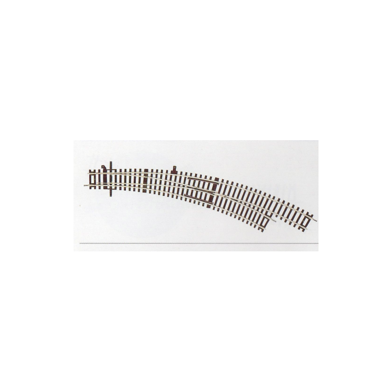 AIGUILLE COURBE DROITE R5/R6