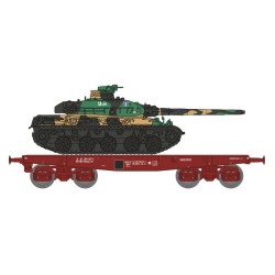 PORTE-CHAR + AMX30