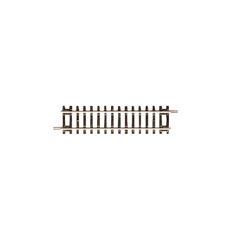 RAIL DROIT 115mm