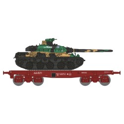 PORTE-CHAR + AMX30