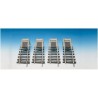4 VOIES PONT TOURNANT