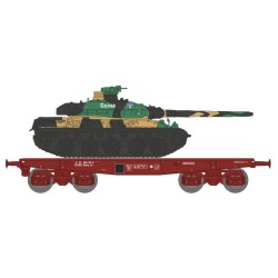 PORTE-CHAR + AMX30
