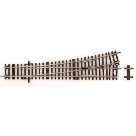 R42442 AIGUILLAGE GAUCHE Wr15