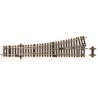 R42442 AIGUILLAGE GAUCHE Wr15