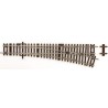 R42443 AIGUILLAGE DROITE Wr15