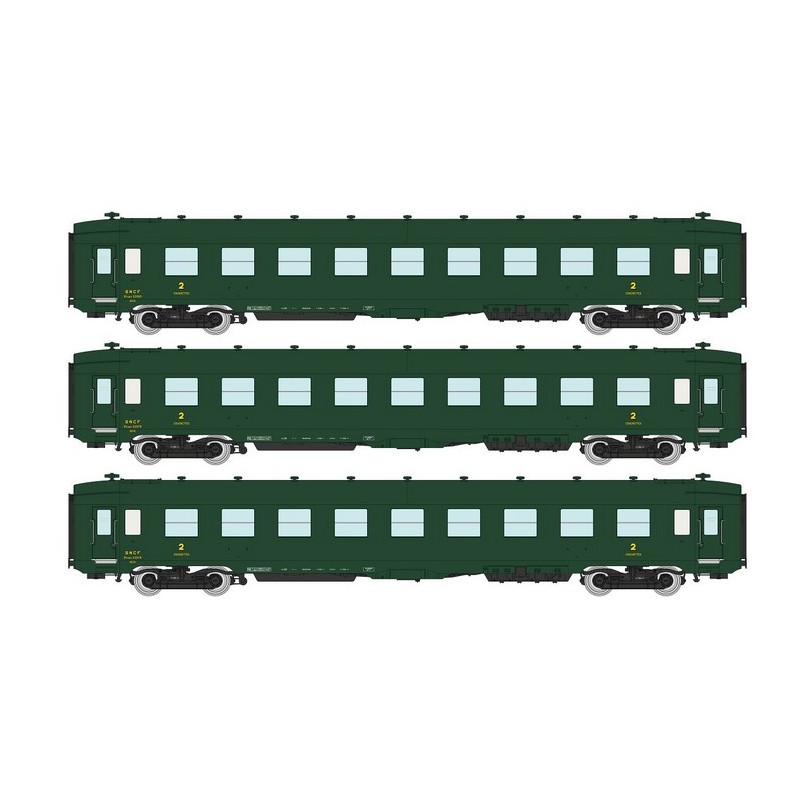 DEV AO U52 couchettes