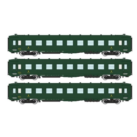 DEV AO U52 couchettes