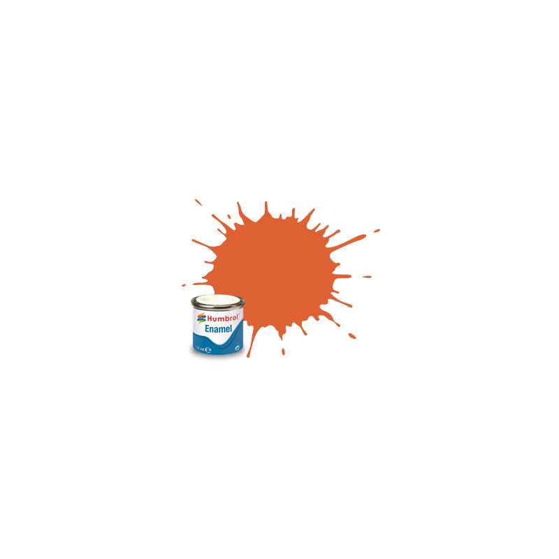 HU82 ORANGE
