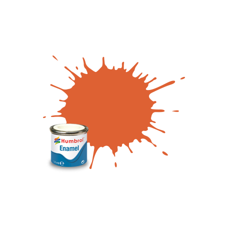 HU82 ORANGE
