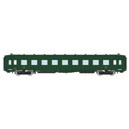 DEV AO U52 couchettes