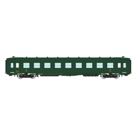 DEV AO U52 couchettes