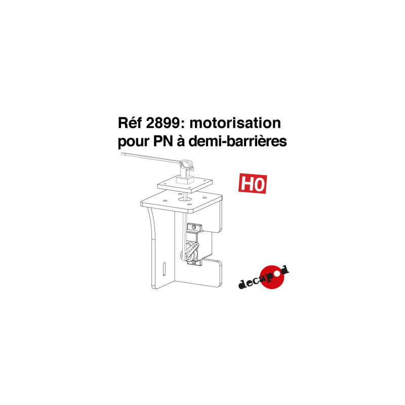 MOTORISATION PN