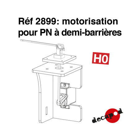 MOTORISATION PN