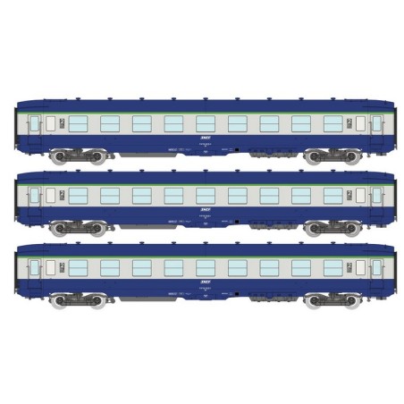 DEV AO U52 couchettes