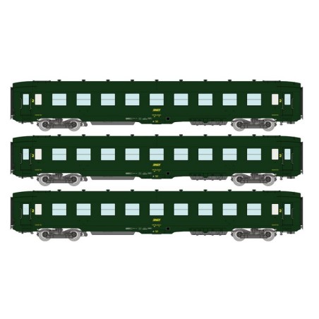 DEV AO U52 couchettes
