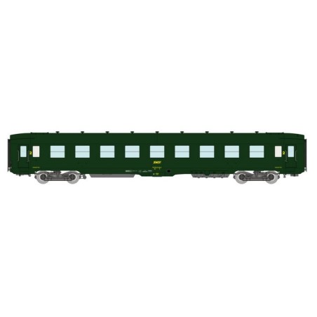 DEV AO U52 couchettes