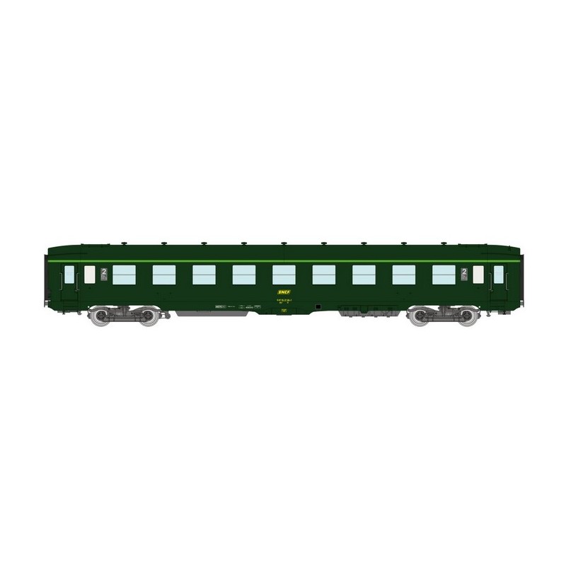 DEV AO U52 couchettes