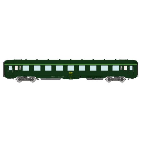 DEV AO U52 couchettes