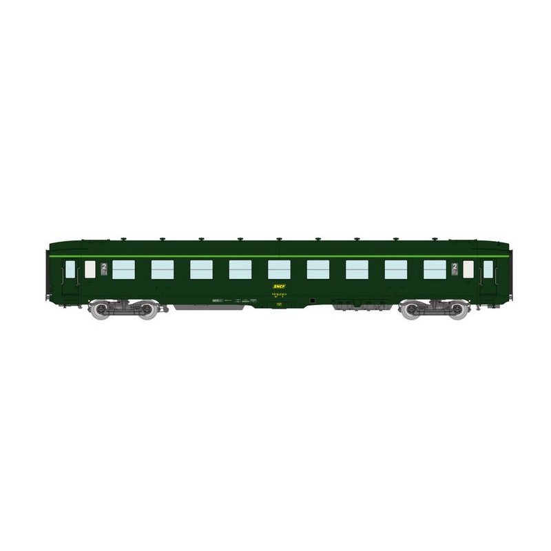 DEV AO U52 couchettes