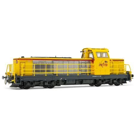 BB69126 INFRA