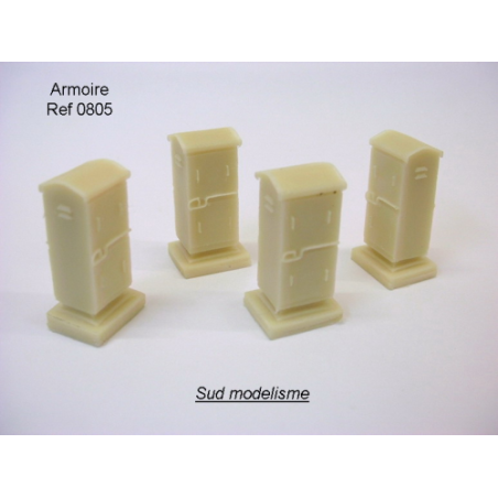 Armoires Techniques