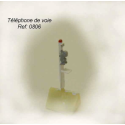 TÉLÉPHONE DE VOIE