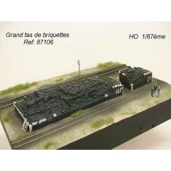 BRIQUETTES