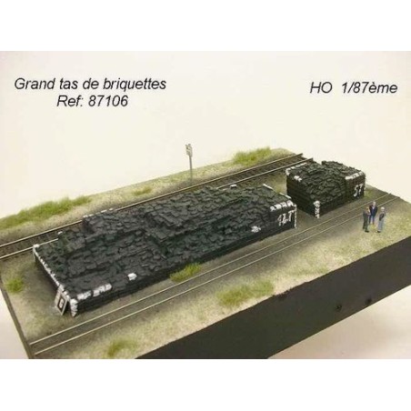 BRIQUETTES